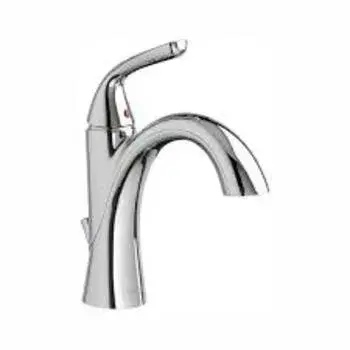 Bathroom Faucet Silver Color 